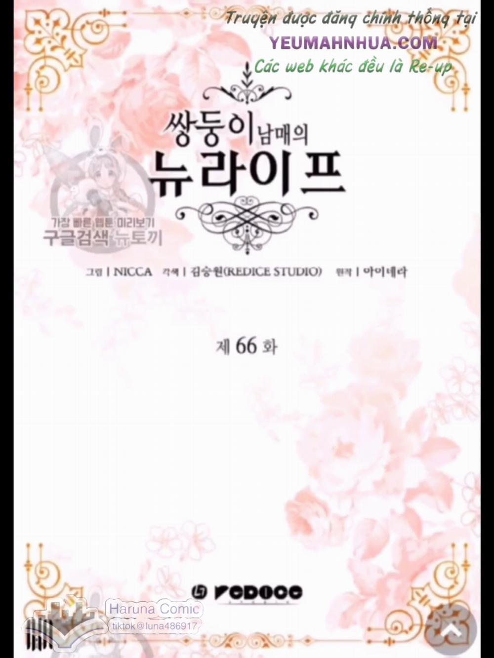 Cuộc Sống Mới Của Cặp Song Sinh 66 trang 2