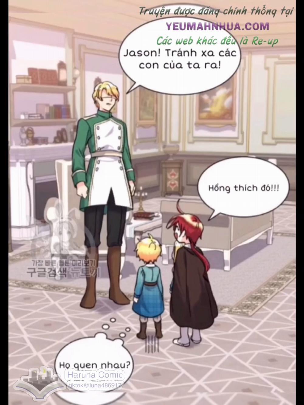 Cuộc Sống Mới Của Cặp Song Sinh 66 trang 20