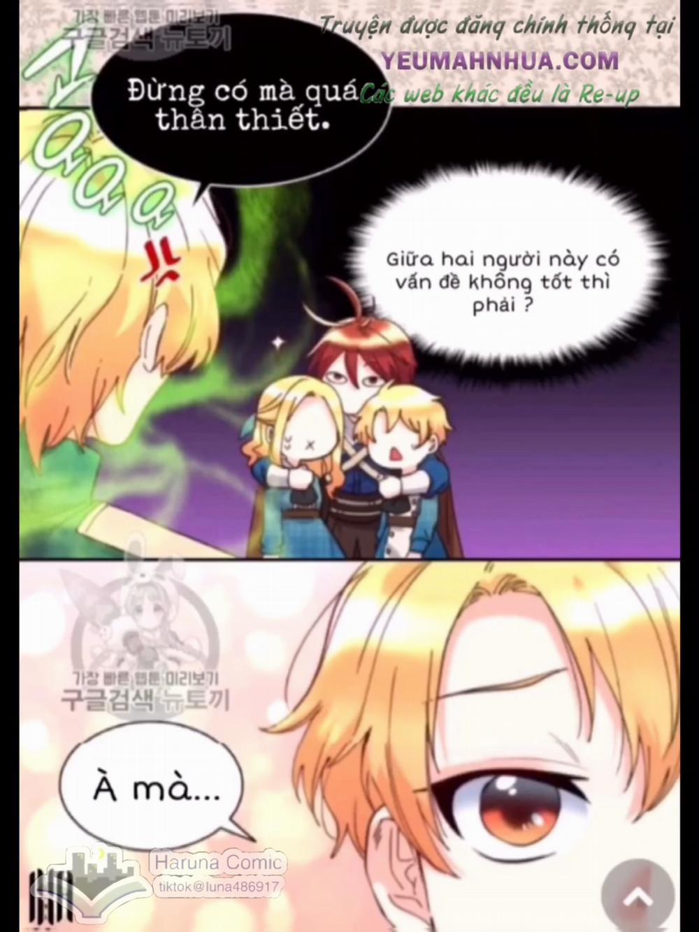 Cuộc Sống Mới Của Cặp Song Sinh 66 trang 22