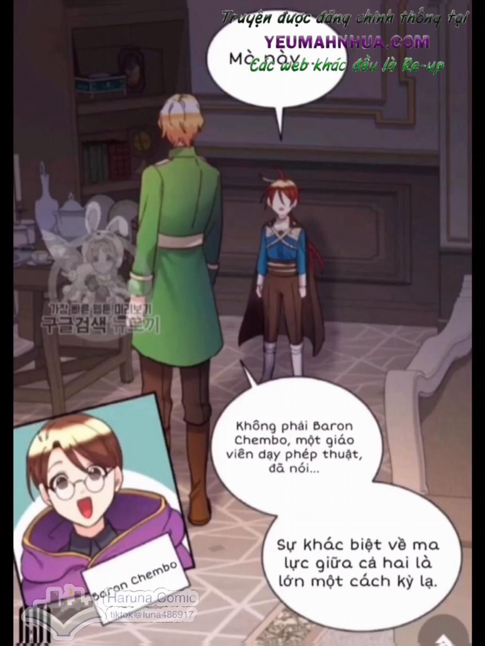 Cuộc Sống Mới Của Cặp Song Sinh 66 trang 37