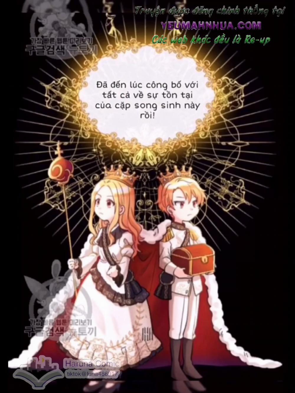 Cuộc Sống Mới Của Cặp Song Sinh 66 trang 42