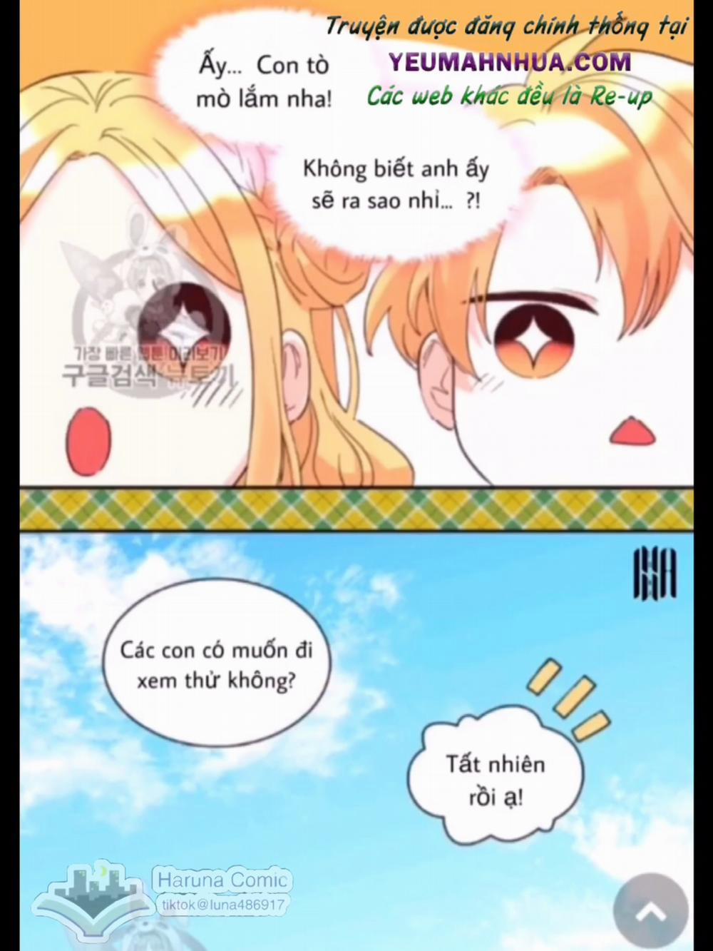 Cuộc Sống Mới Của Cặp Song Sinh 66 trang 60