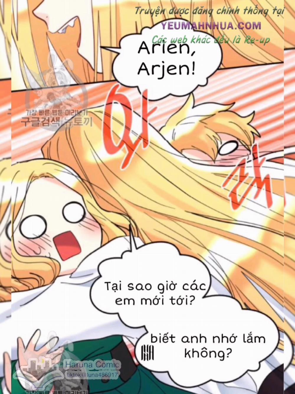 Cuộc Sống Mới Của Cặp Song Sinh 67 trang 14