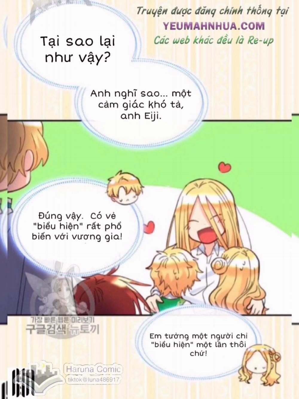 Cuộc Sống Mới Của Cặp Song Sinh 67 trang 17