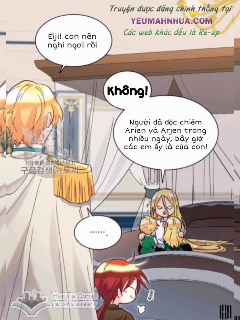 Cuộc Sống Mới Của Cặp Song Sinh 67 trang 18