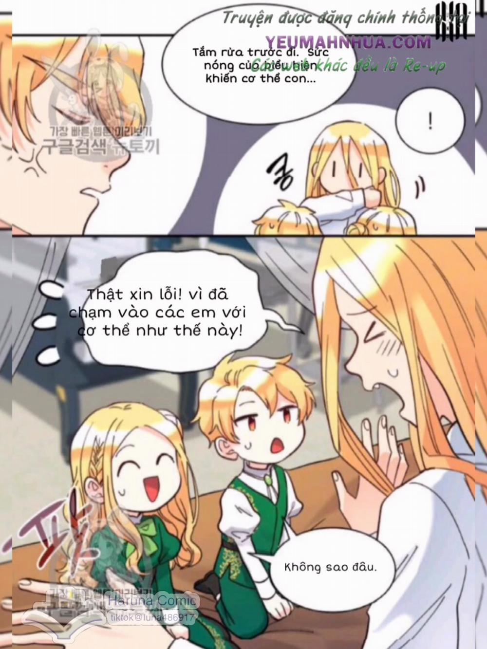 Cuộc Sống Mới Của Cặp Song Sinh 67 trang 19