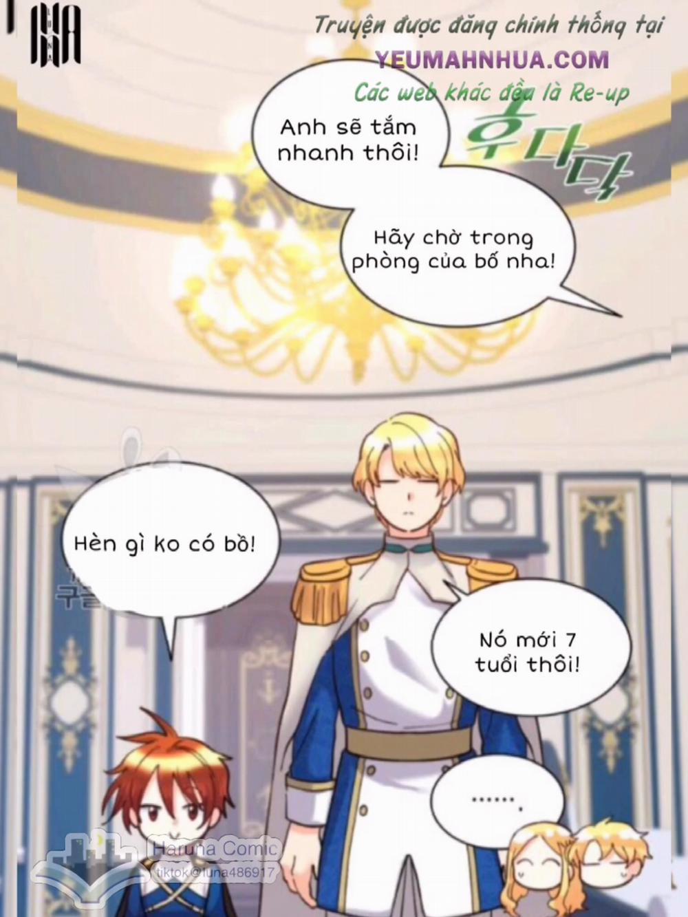 Cuộc Sống Mới Của Cặp Song Sinh 67 trang 20