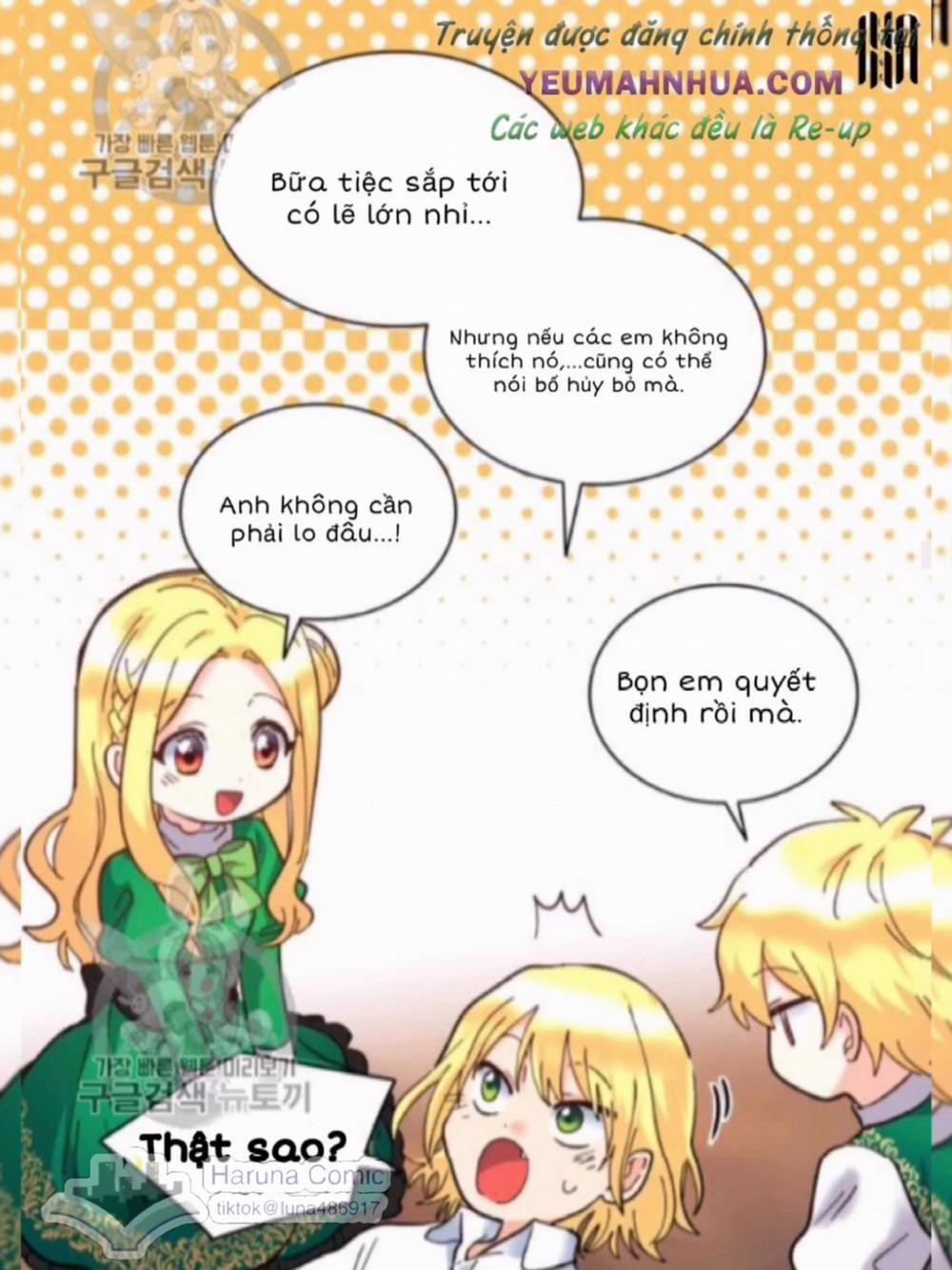 Cuộc Sống Mới Của Cặp Song Sinh 67 trang 24