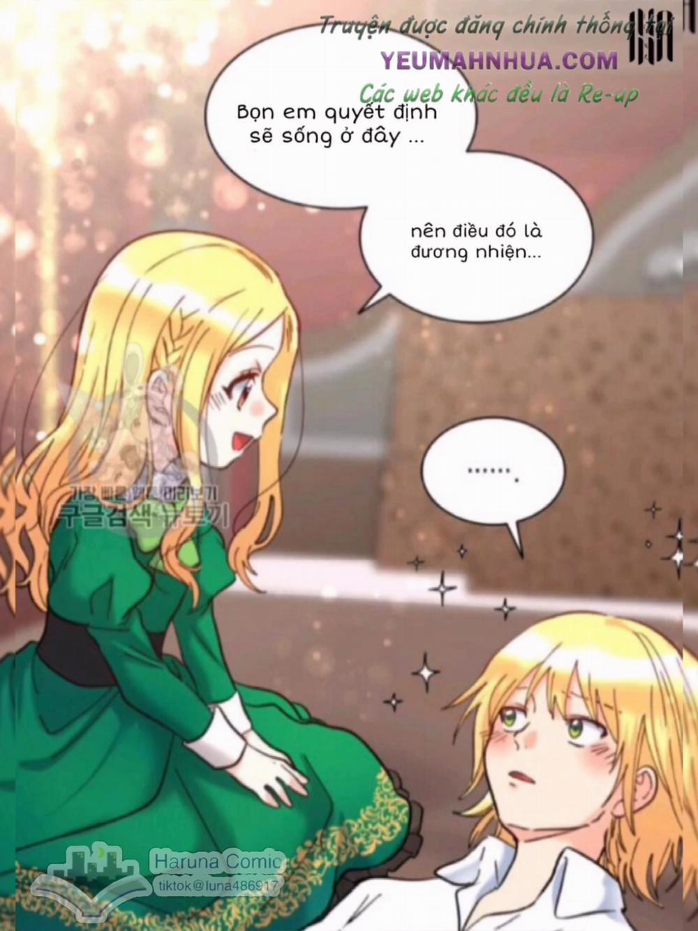 Cuộc Sống Mới Của Cặp Song Sinh 67 trang 25