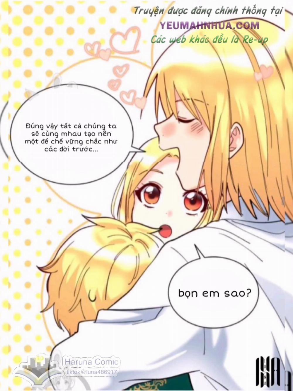 Cuộc Sống Mới Của Cặp Song Sinh 67 trang 28