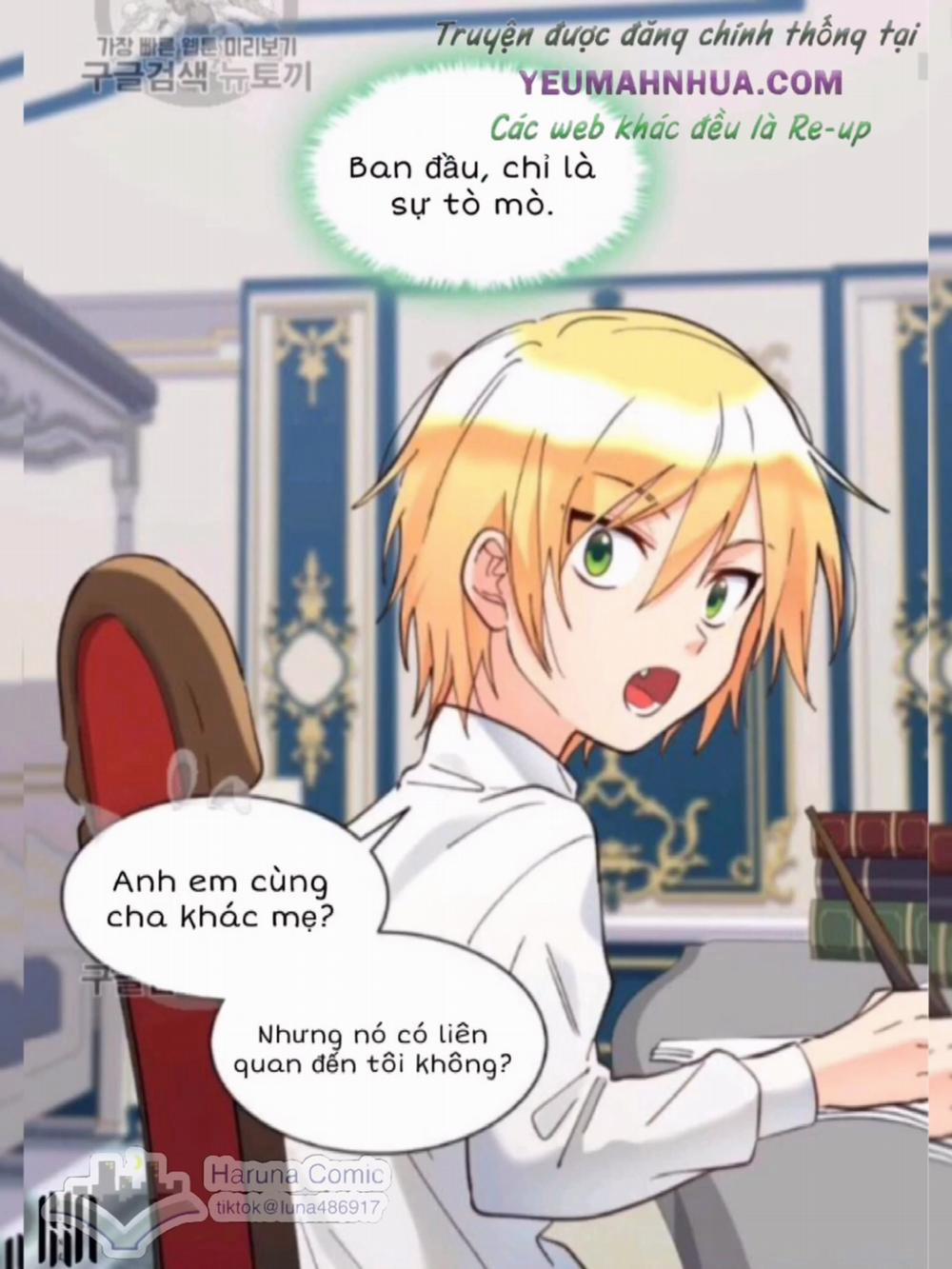 Cuộc Sống Mới Của Cặp Song Sinh 67 trang 3