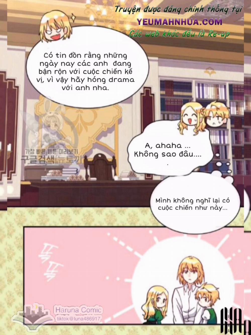 Cuộc Sống Mới Của Cặp Song Sinh 67 trang 30