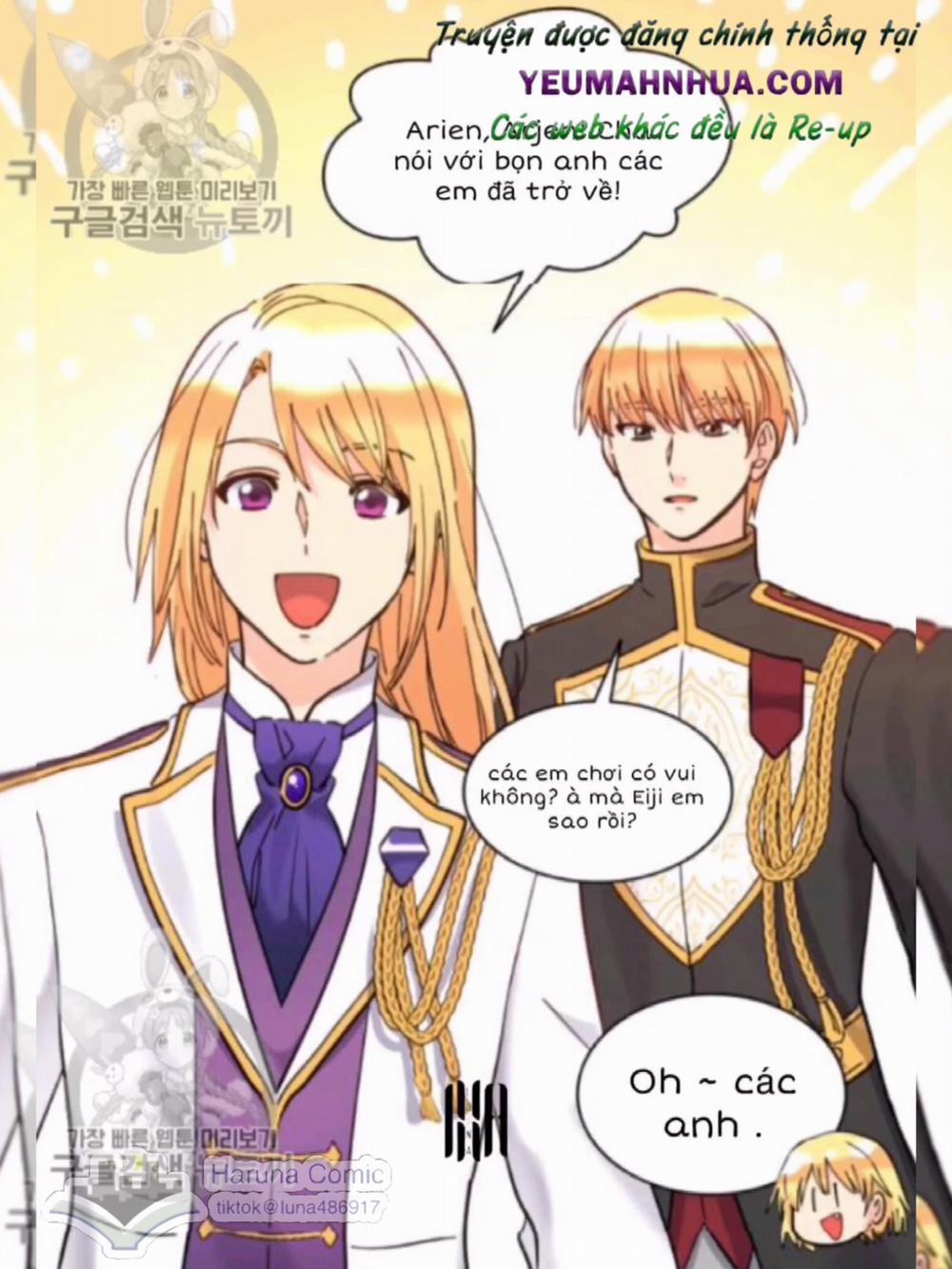 Cuộc Sống Mới Của Cặp Song Sinh 67 trang 31