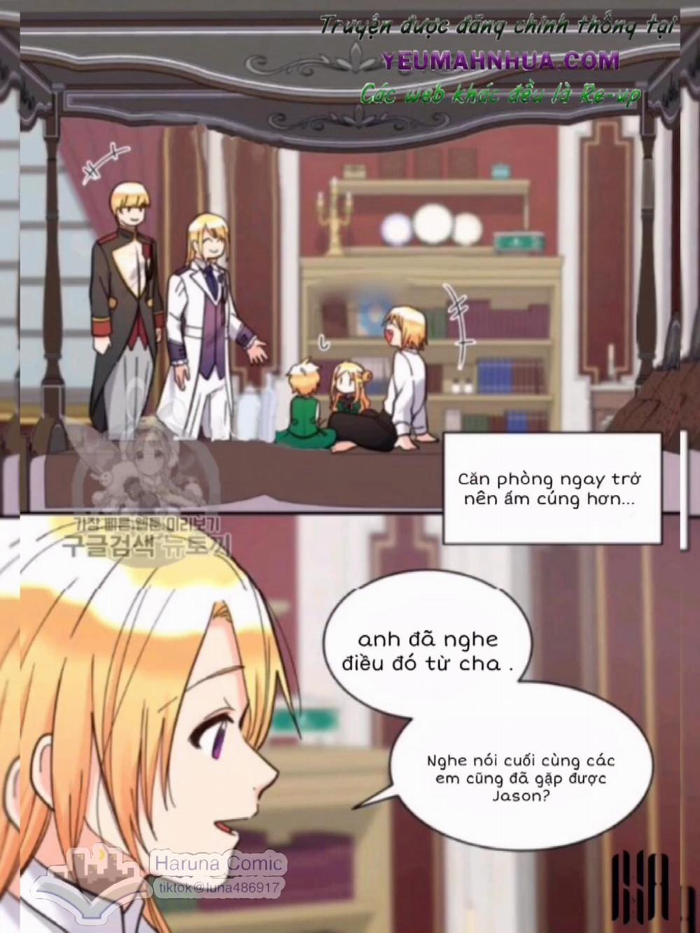 Cuộc Sống Mới Của Cặp Song Sinh 67 trang 32