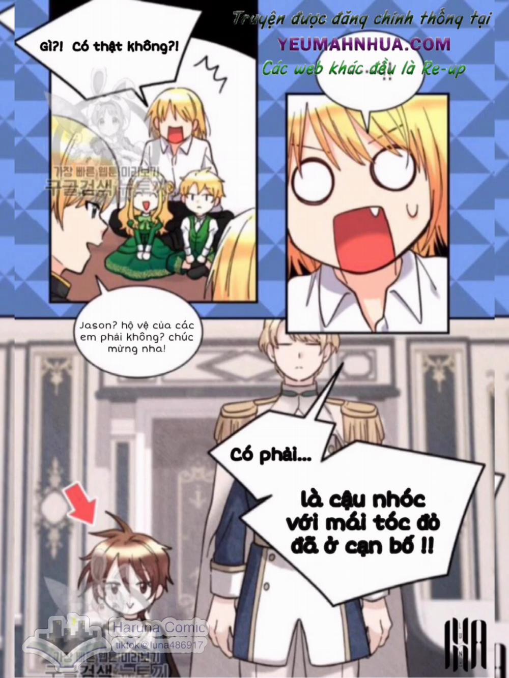 Cuộc Sống Mới Của Cặp Song Sinh 67 trang 33