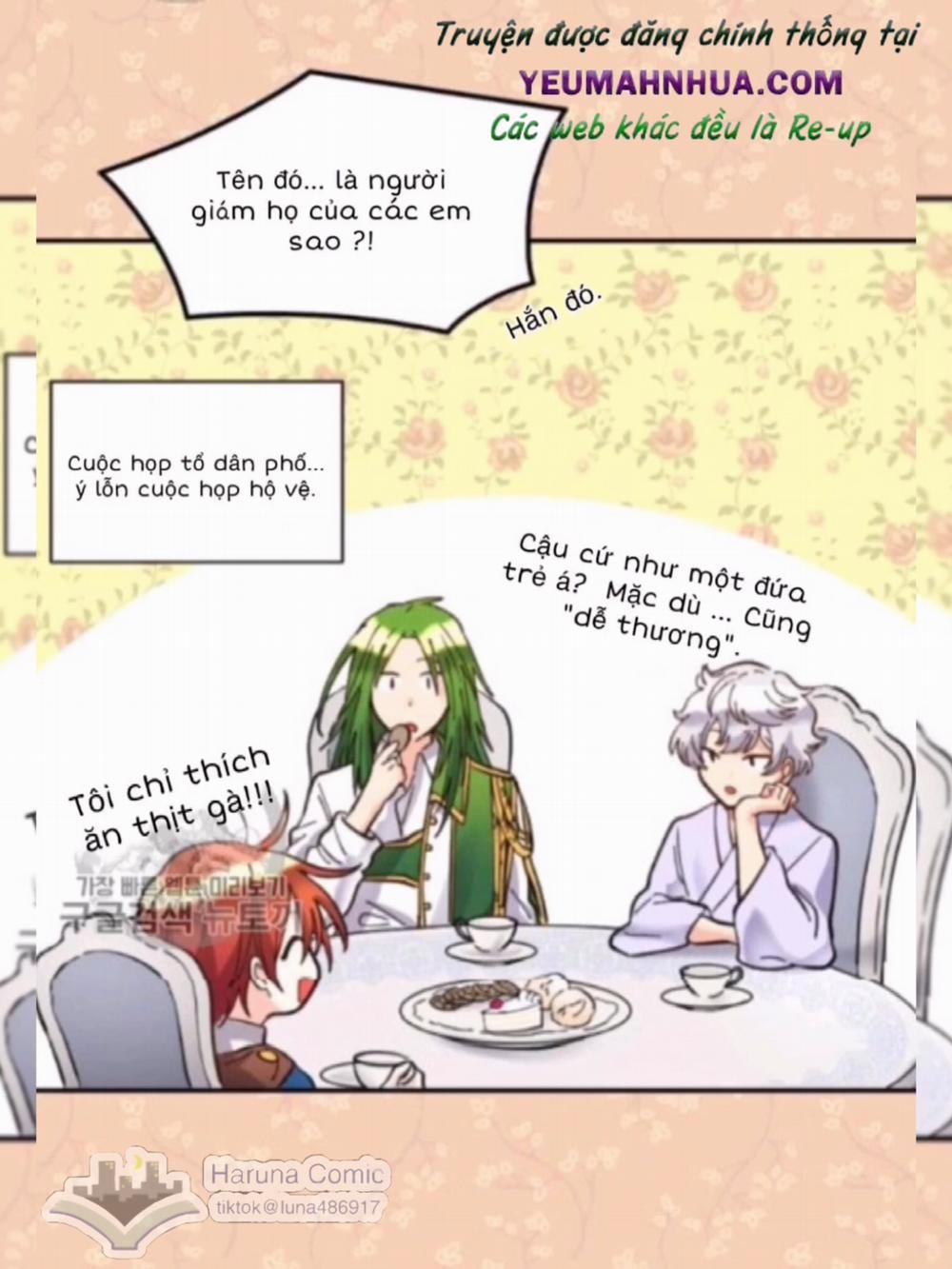 Cuộc Sống Mới Của Cặp Song Sinh 67 trang 34