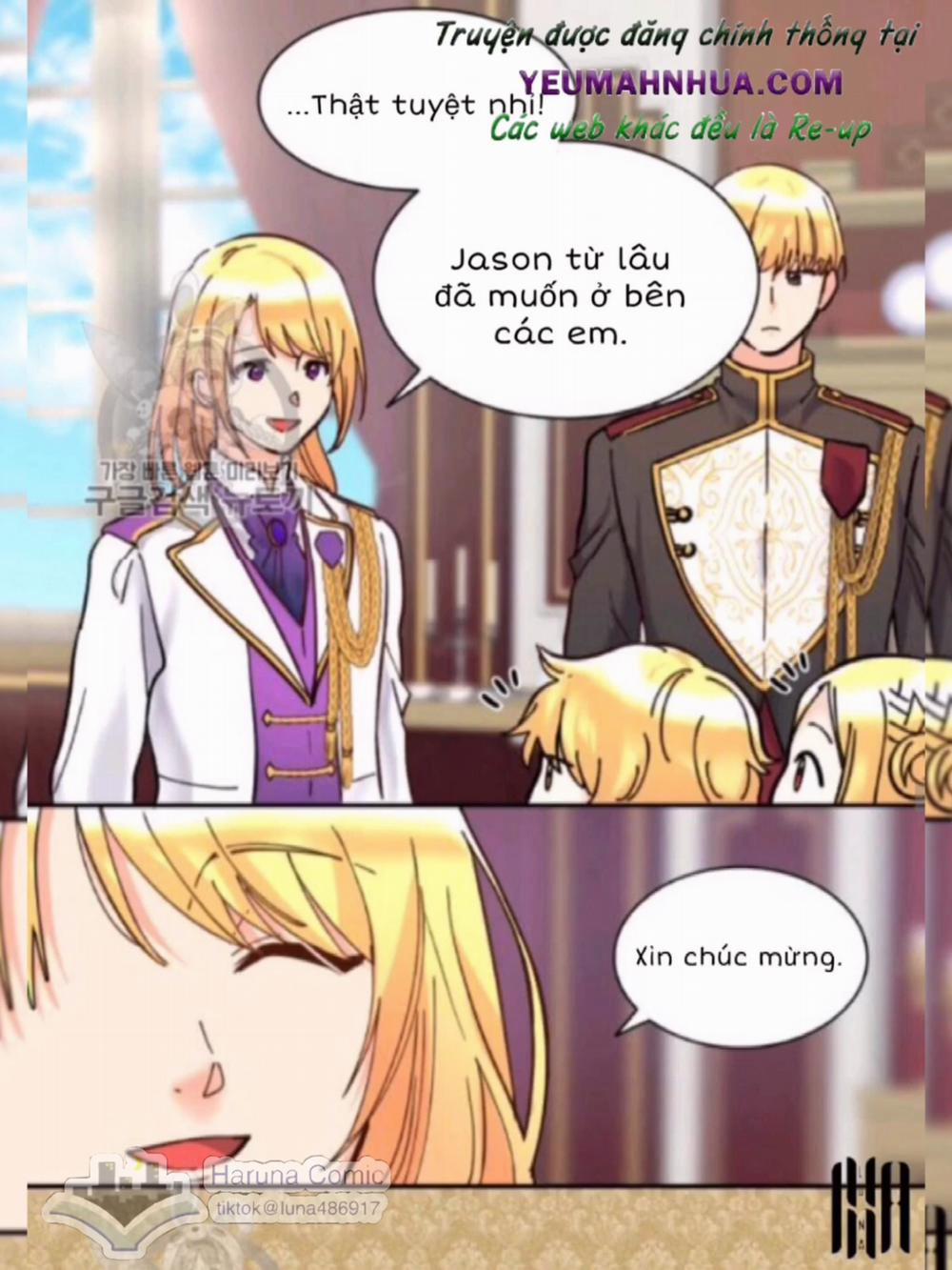 Cuộc Sống Mới Của Cặp Song Sinh 67 trang 35