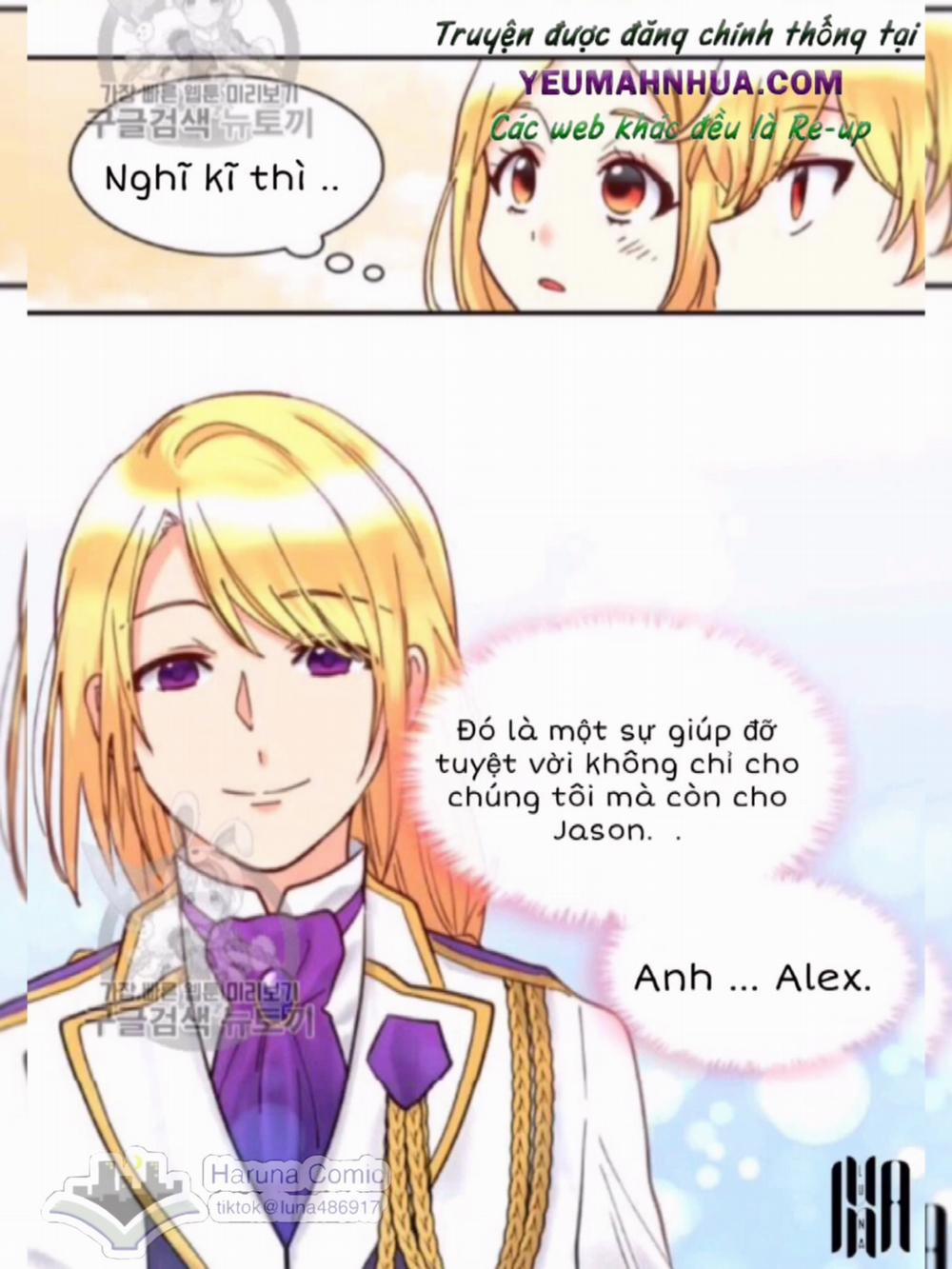 Cuộc Sống Mới Của Cặp Song Sinh 67 trang 36