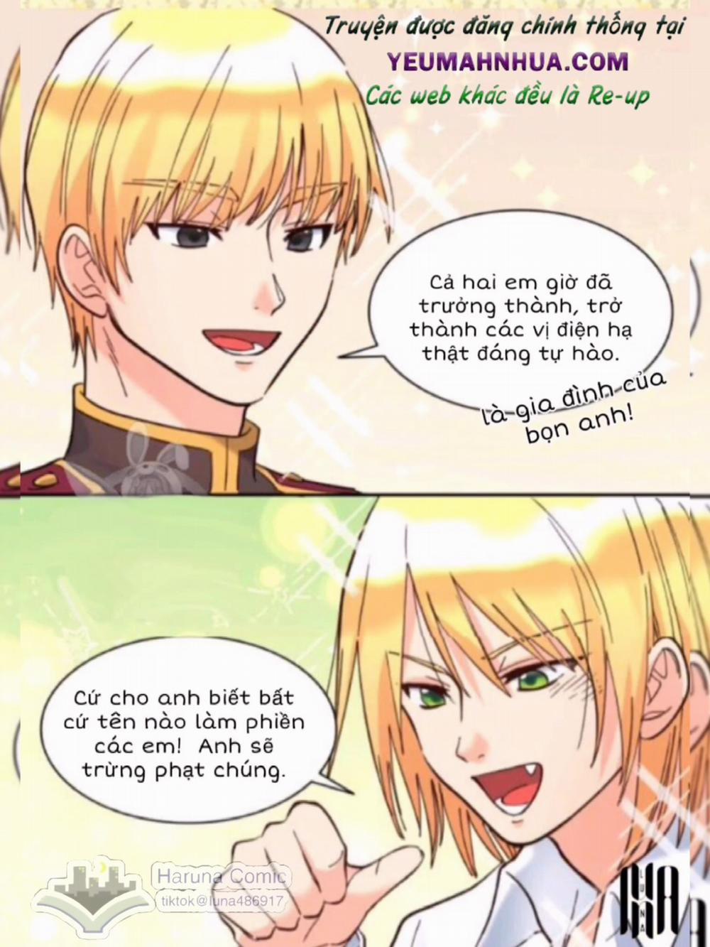 Cuộc Sống Mới Của Cặp Song Sinh 67 trang 39