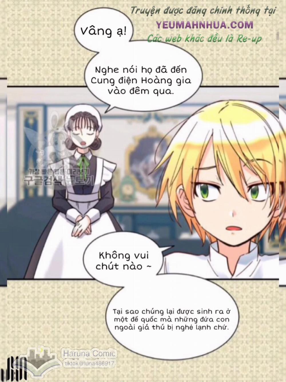 Cuộc Sống Mới Của Cặp Song Sinh 67 trang 4