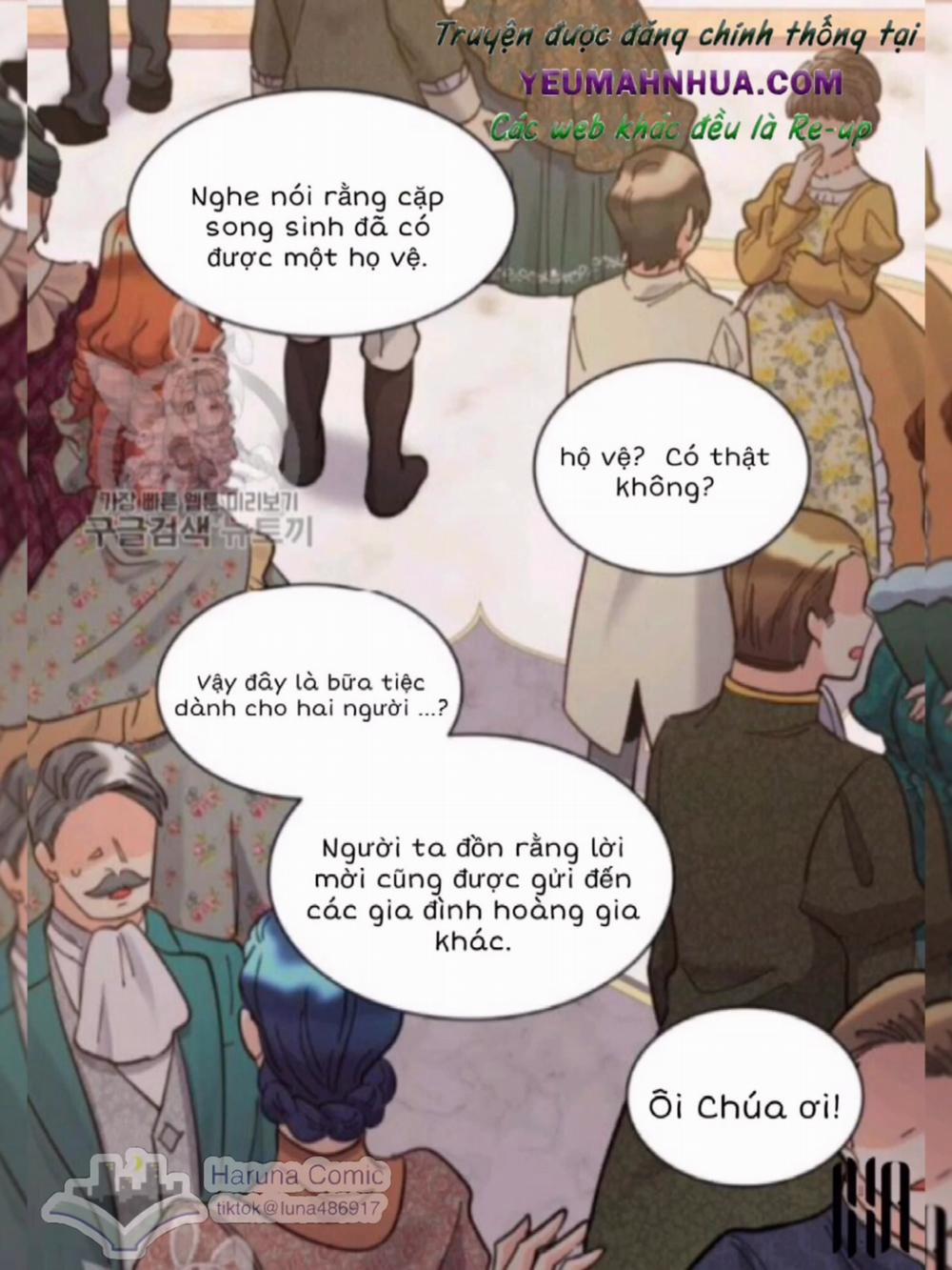 Cuộc Sống Mới Của Cặp Song Sinh 67 trang 42