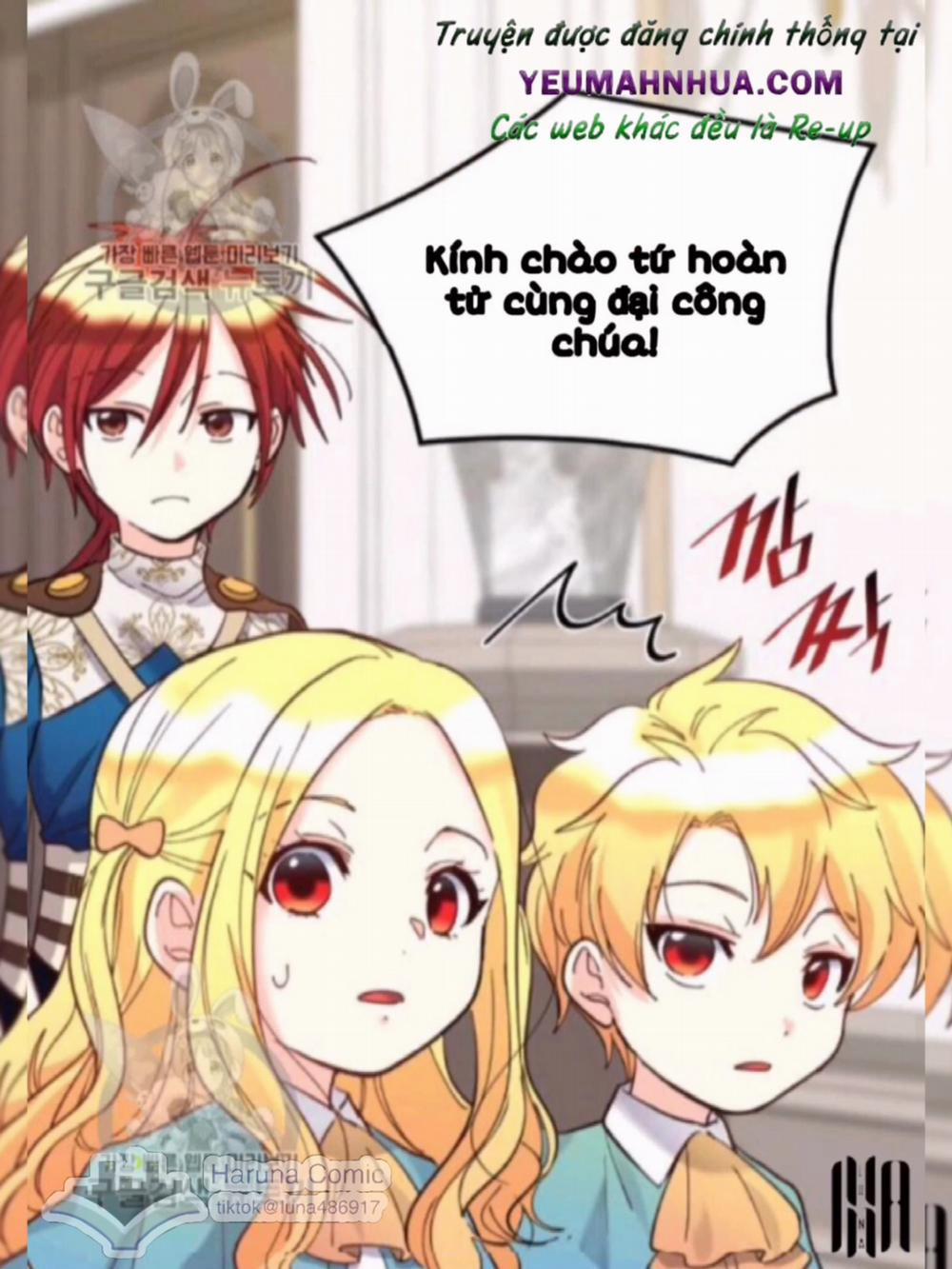 Cuộc Sống Mới Của Cặp Song Sinh 67 trang 45