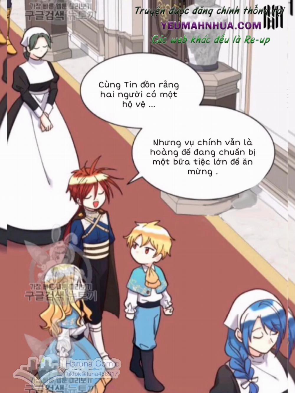 Cuộc Sống Mới Của Cặp Song Sinh 67 trang 48