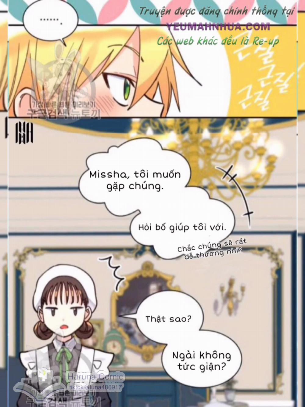 Cuộc Sống Mới Của Cặp Song Sinh 67 trang 8