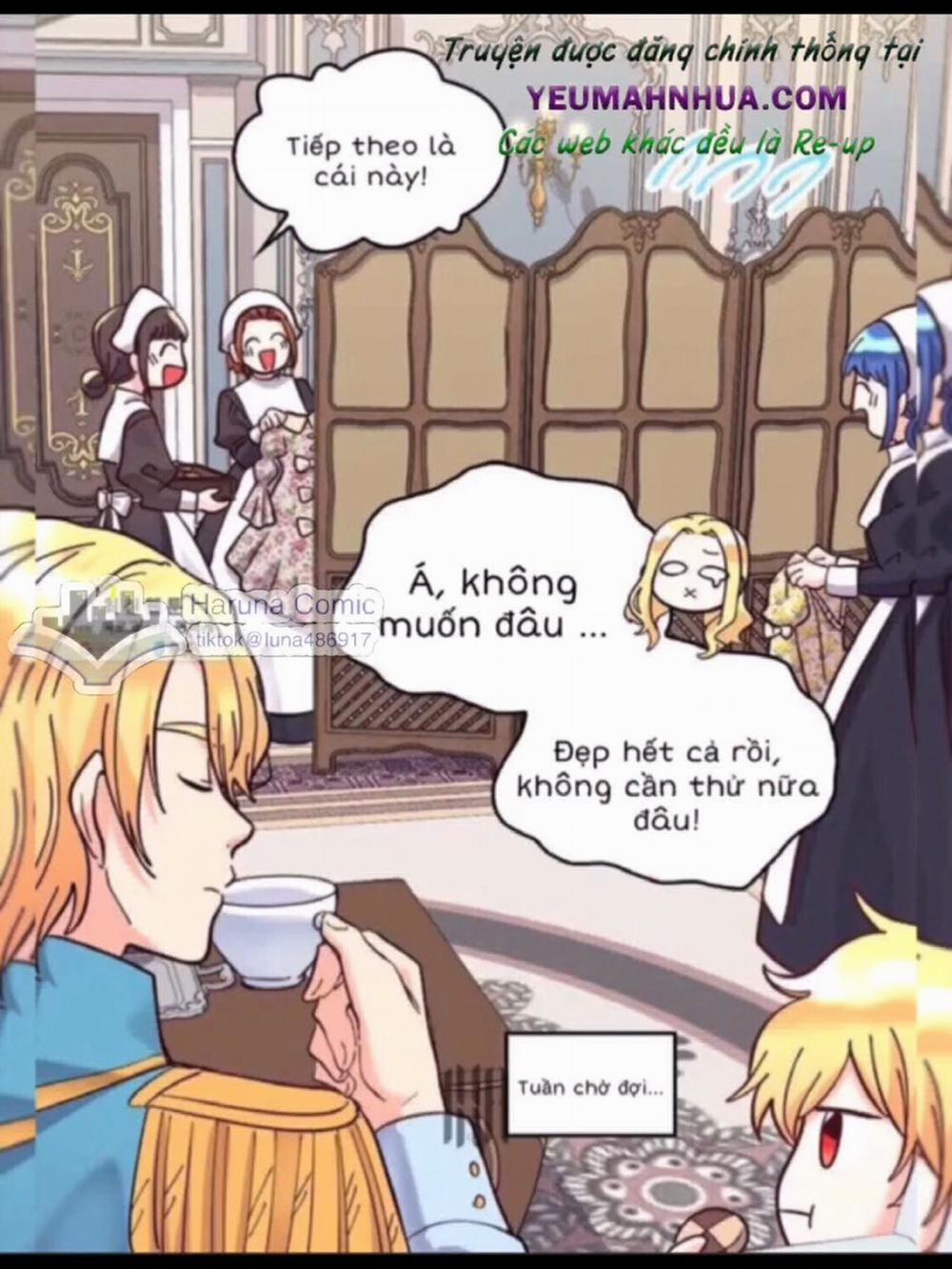 Cuộc Sống Mới Của Cặp Song Sinh 68 trang 11