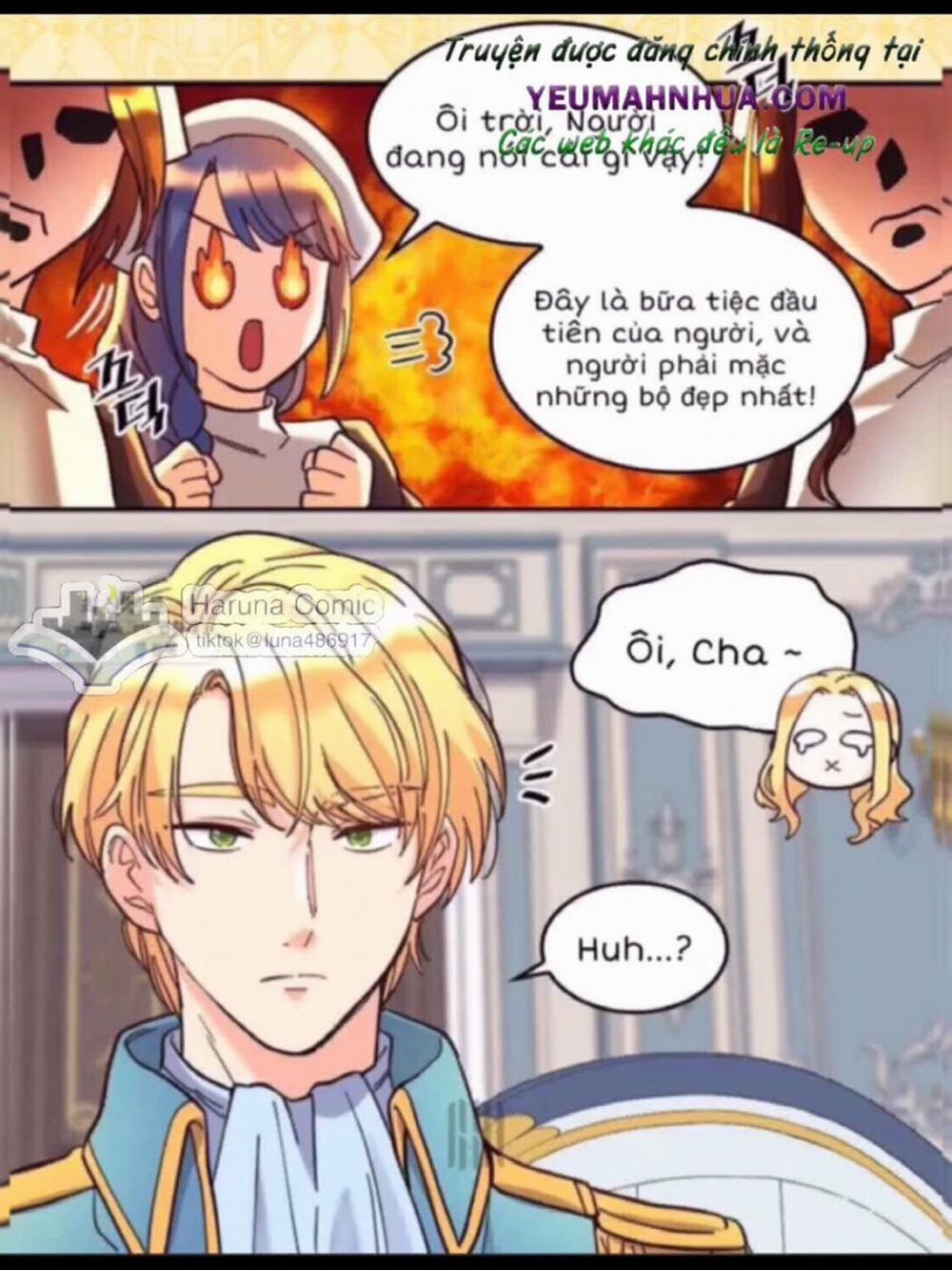 Cuộc Sống Mới Của Cặp Song Sinh 68 trang 12