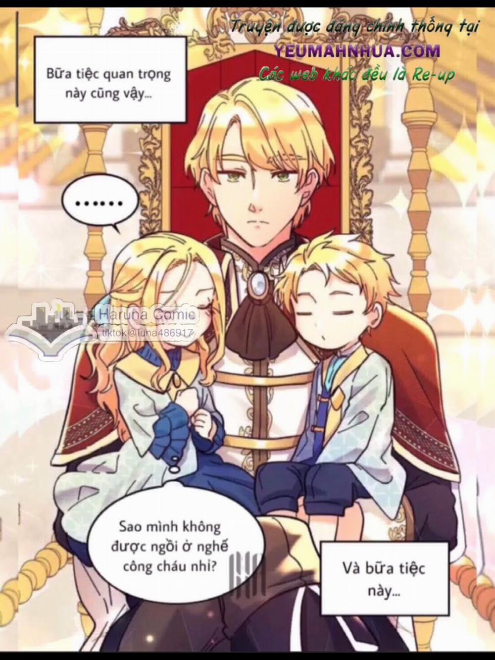 Cuộc Sống Mới Của Cặp Song Sinh 68 trang 16