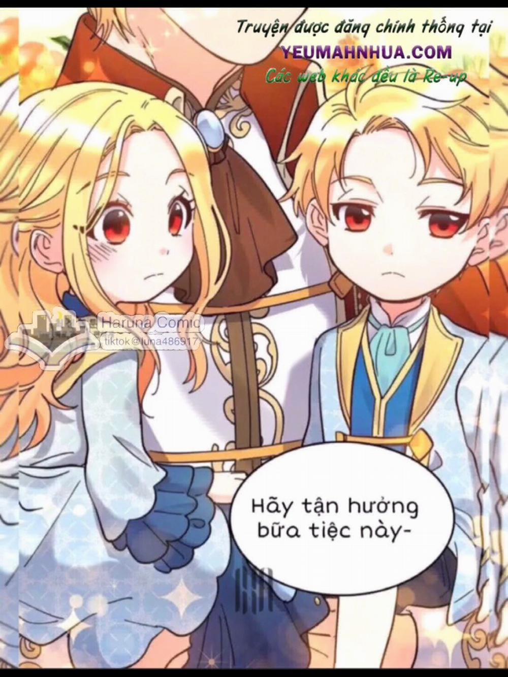 Cuộc Sống Mới Của Cặp Song Sinh 68 trang 18