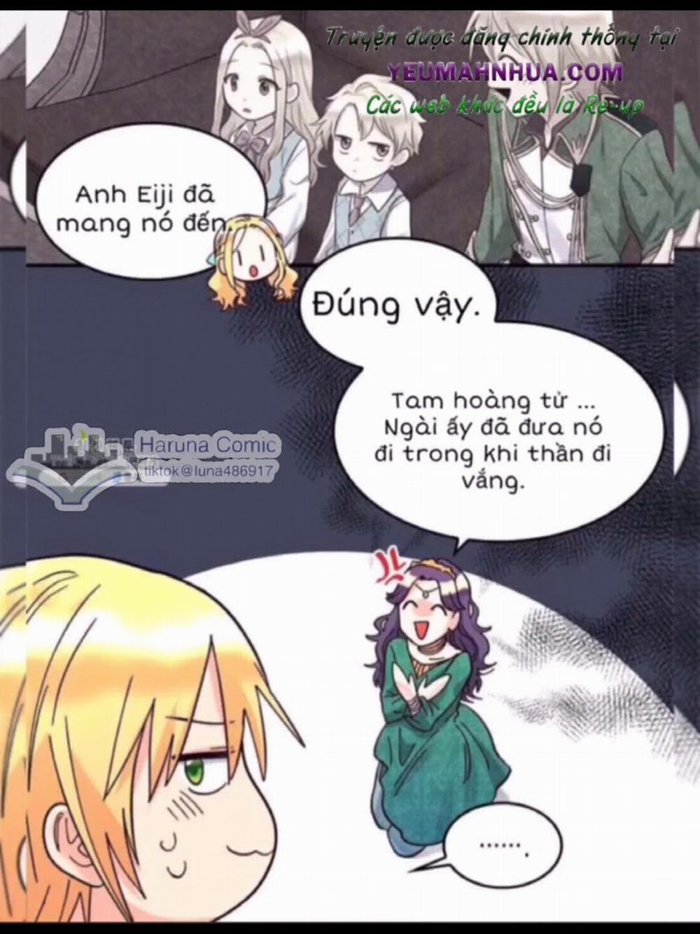 Cuộc Sống Mới Của Cặp Song Sinh 68 trang 25