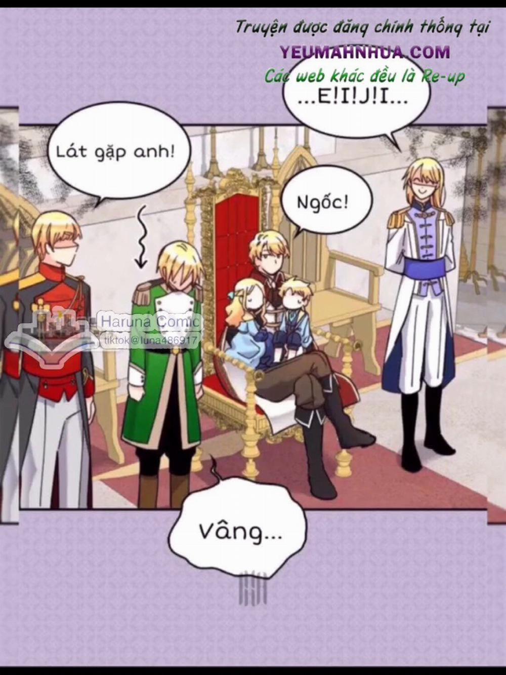 Cuộc Sống Mới Của Cặp Song Sinh 68 trang 26