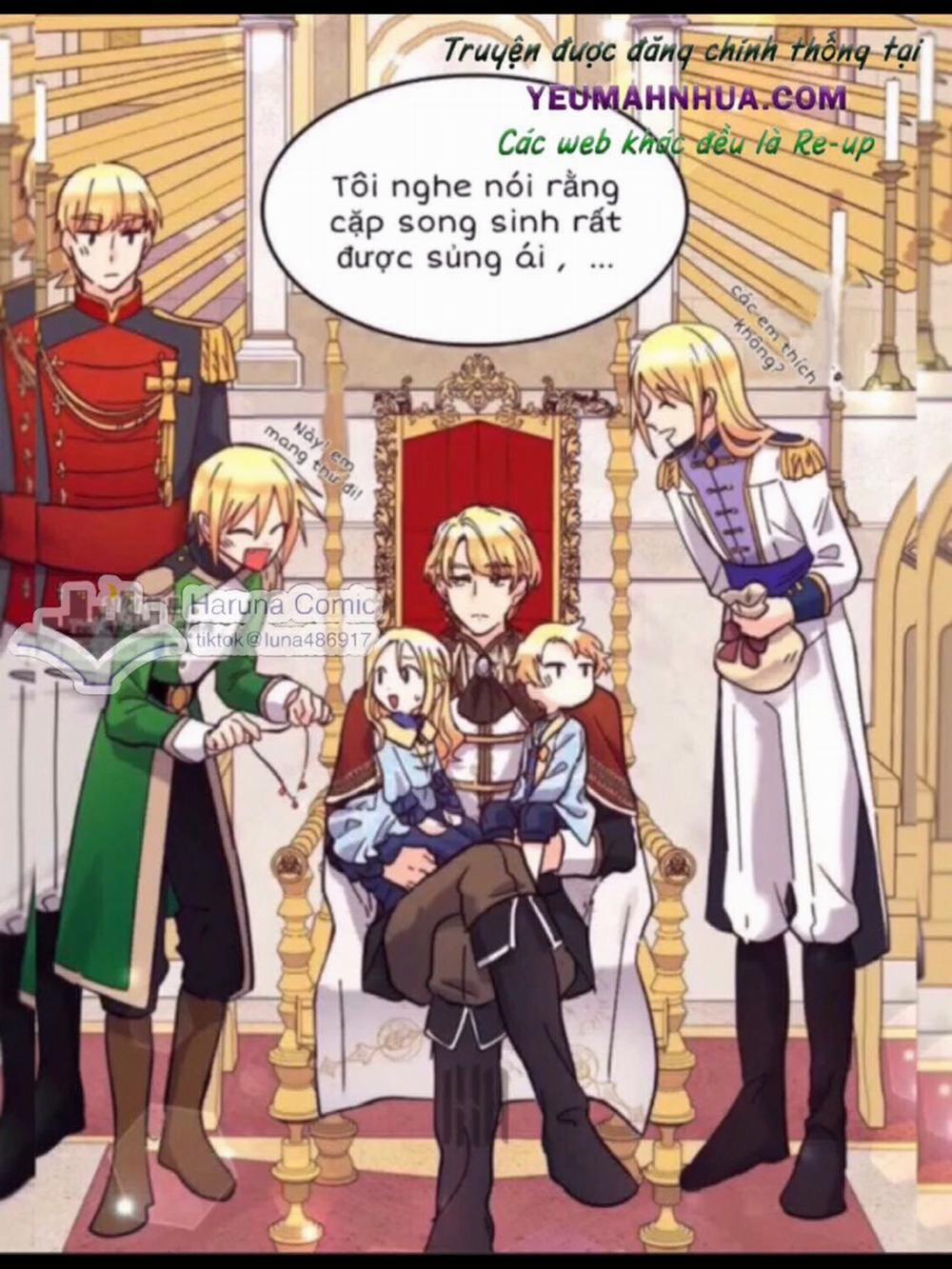 Cuộc Sống Mới Của Cặp Song Sinh 68 trang 31