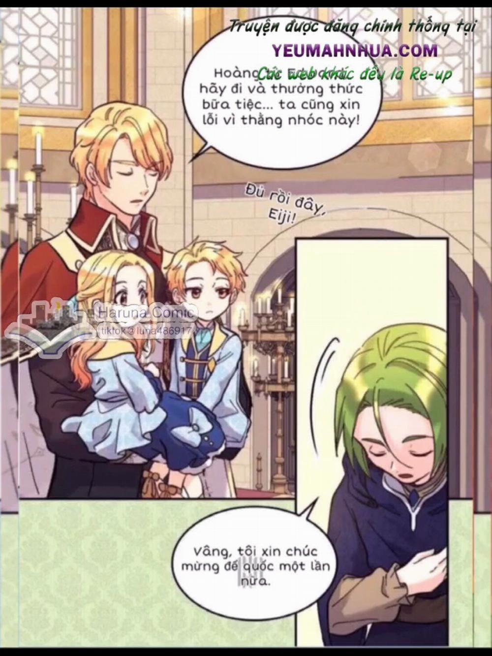 Cuộc Sống Mới Của Cặp Song Sinh 68 trang 39