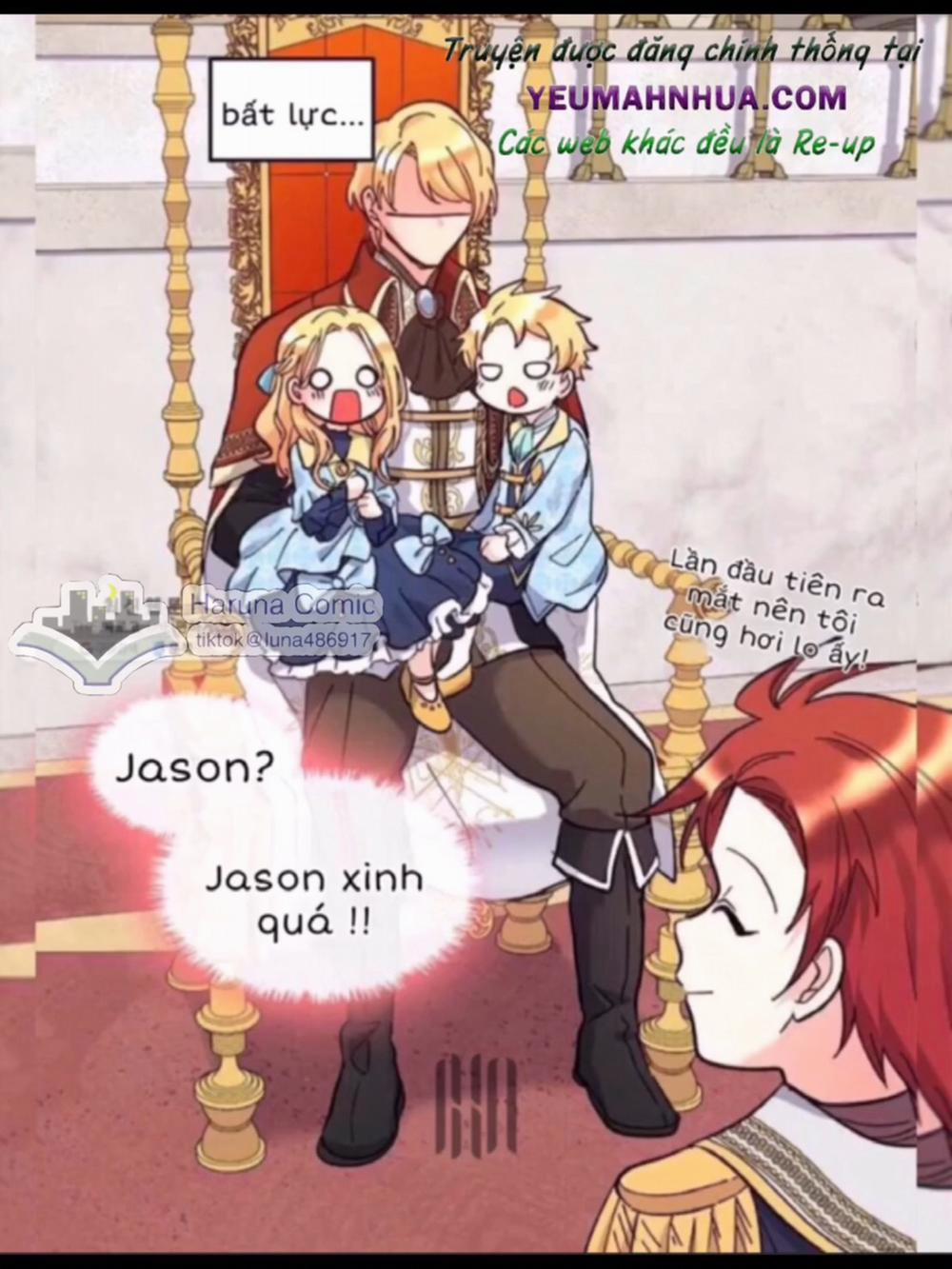 Cuộc Sống Mới Của Cặp Song Sinh 68 trang 45