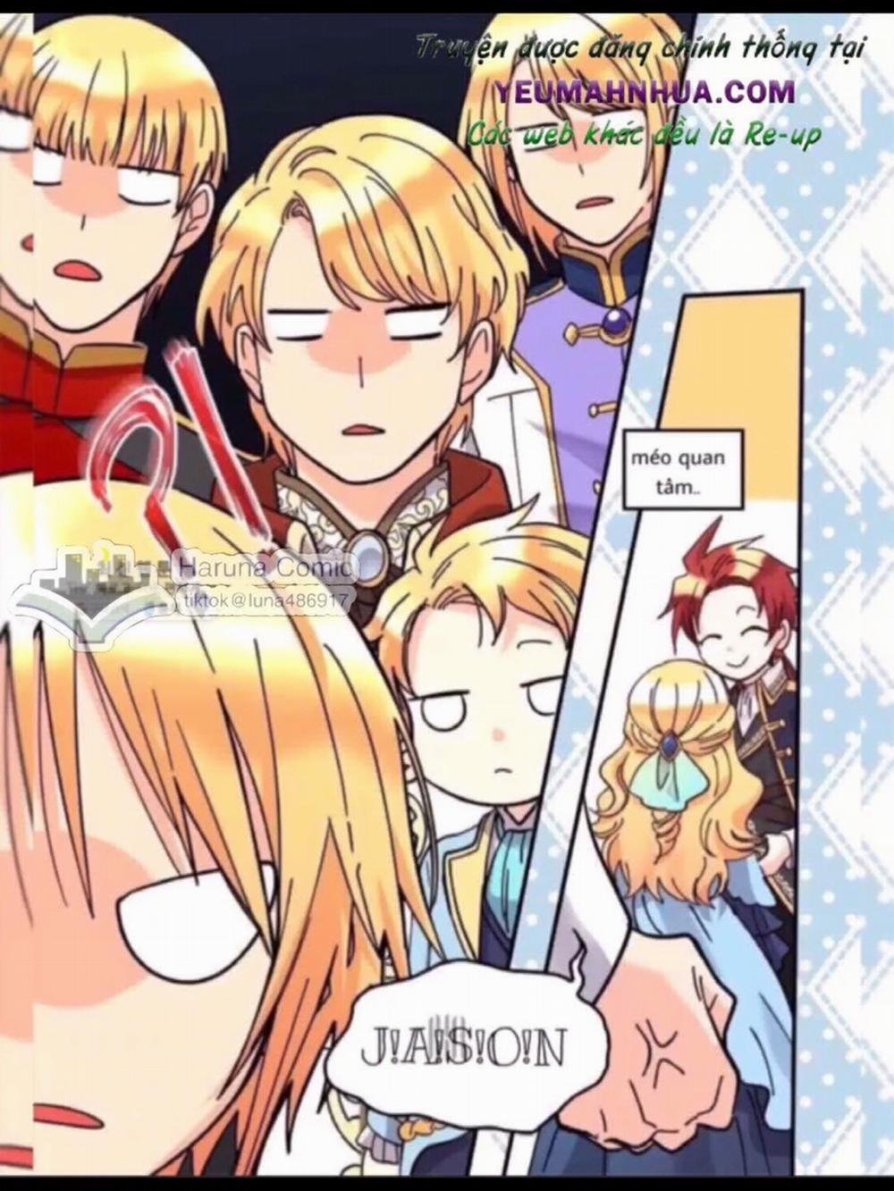 Cuộc Sống Mới Của Cặp Song Sinh 68 trang 50