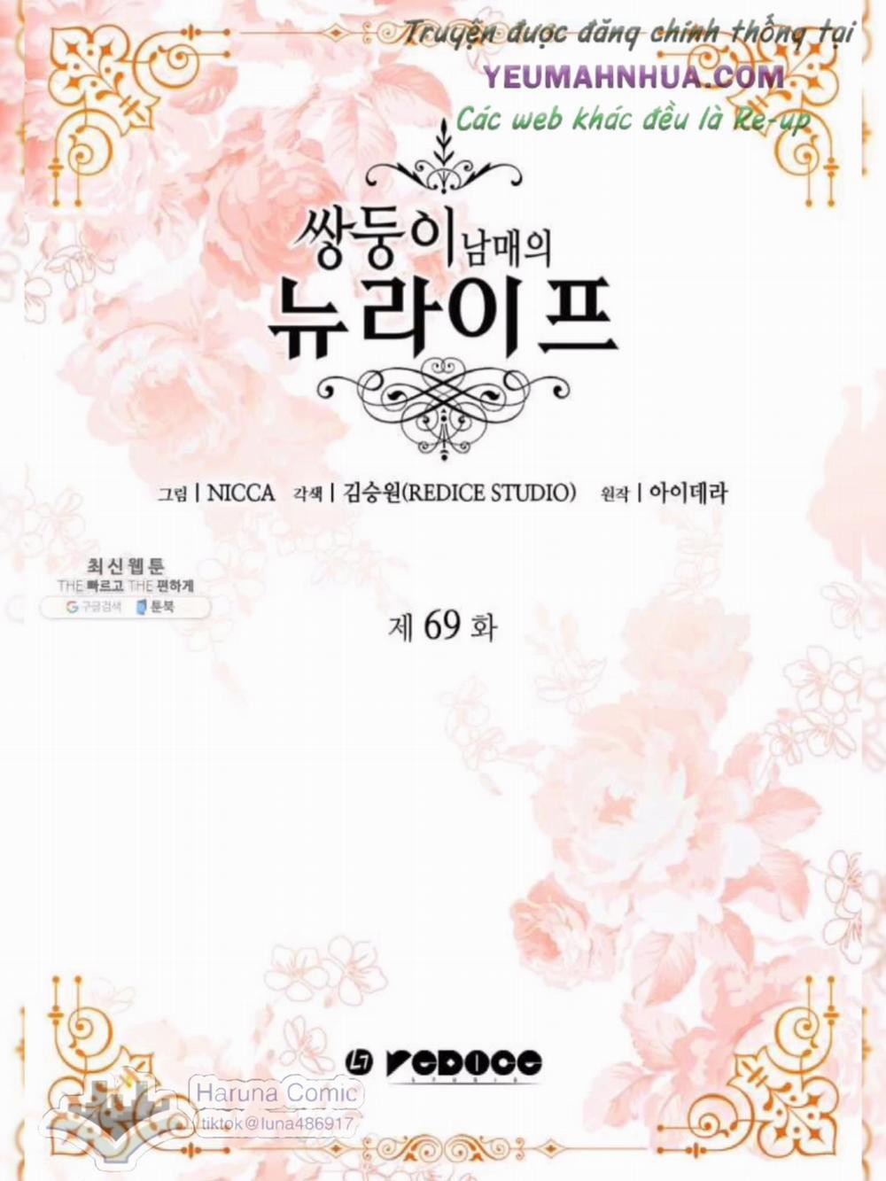 Cuộc Sống Mới Của Cặp Song Sinh 69 trang 1