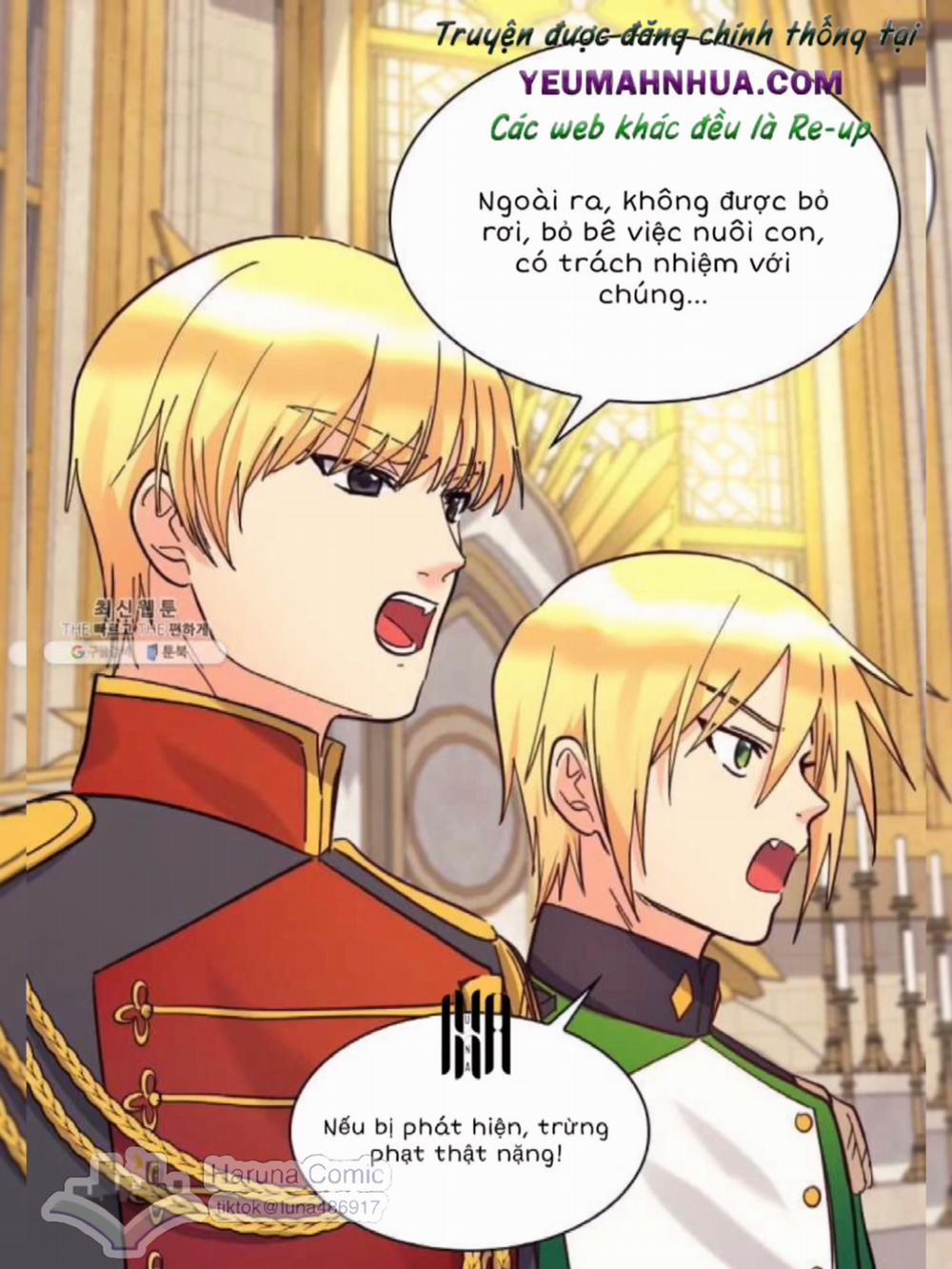 Cuộc Sống Mới Của Cặp Song Sinh 69 trang 34