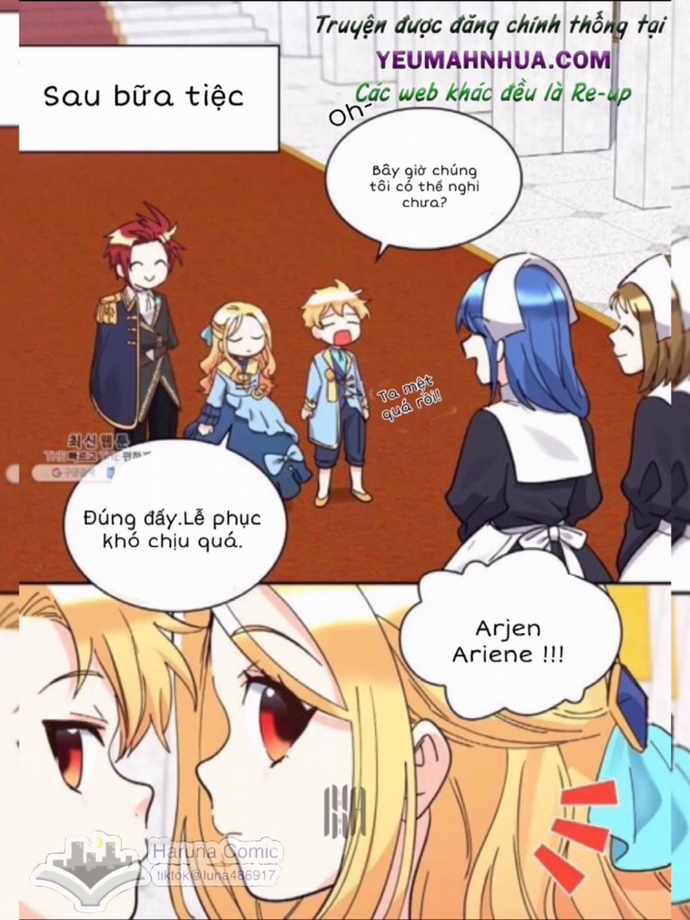 Cuộc Sống Mới Của Cặp Song Sinh 69 trang 54