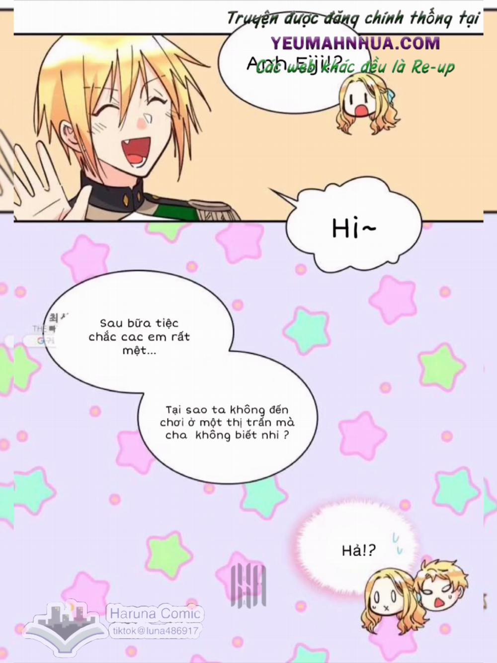 Cuộc Sống Mới Của Cặp Song Sinh 69 trang 55