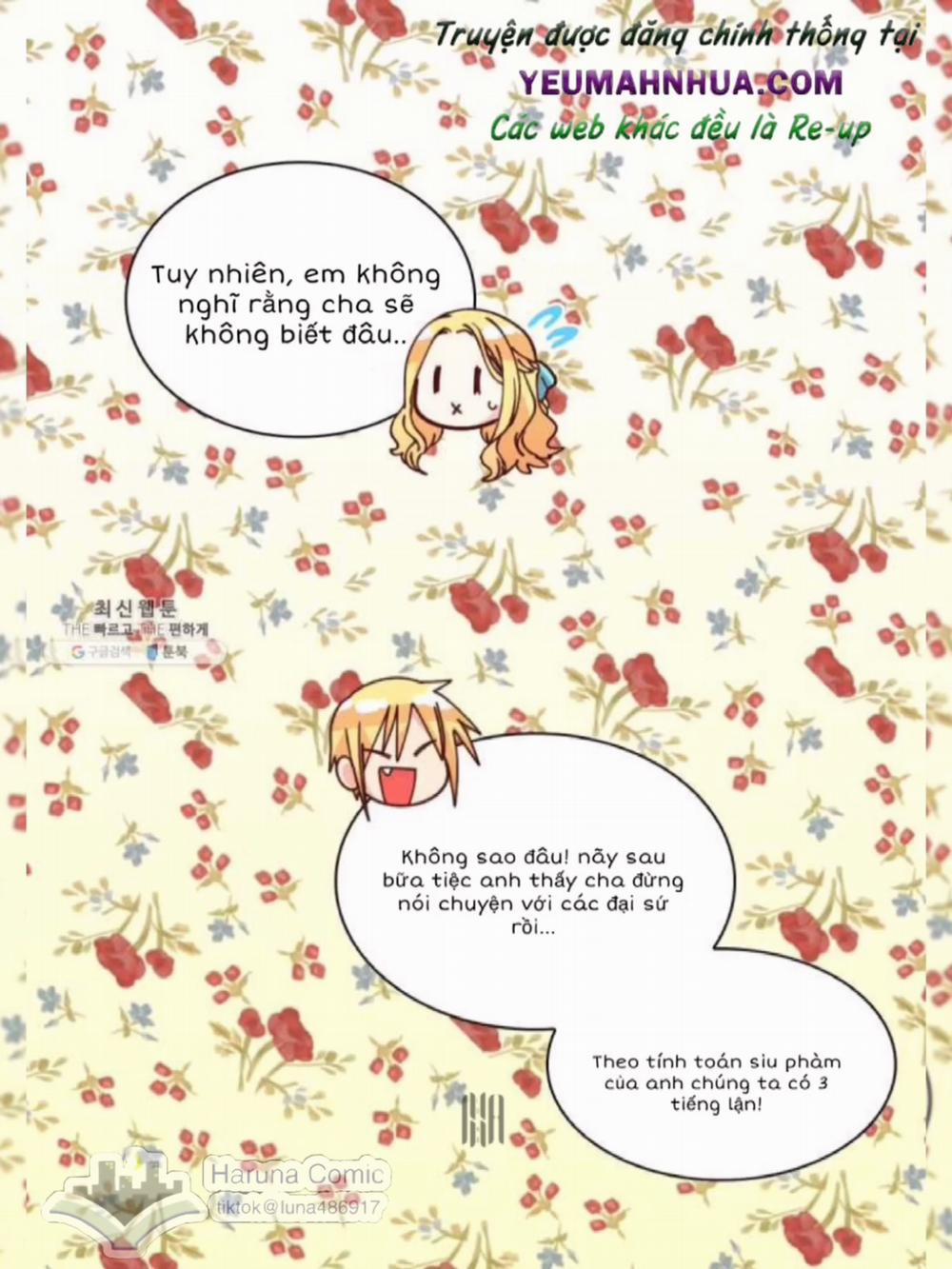 Cuộc Sống Mới Của Cặp Song Sinh 69 trang 58