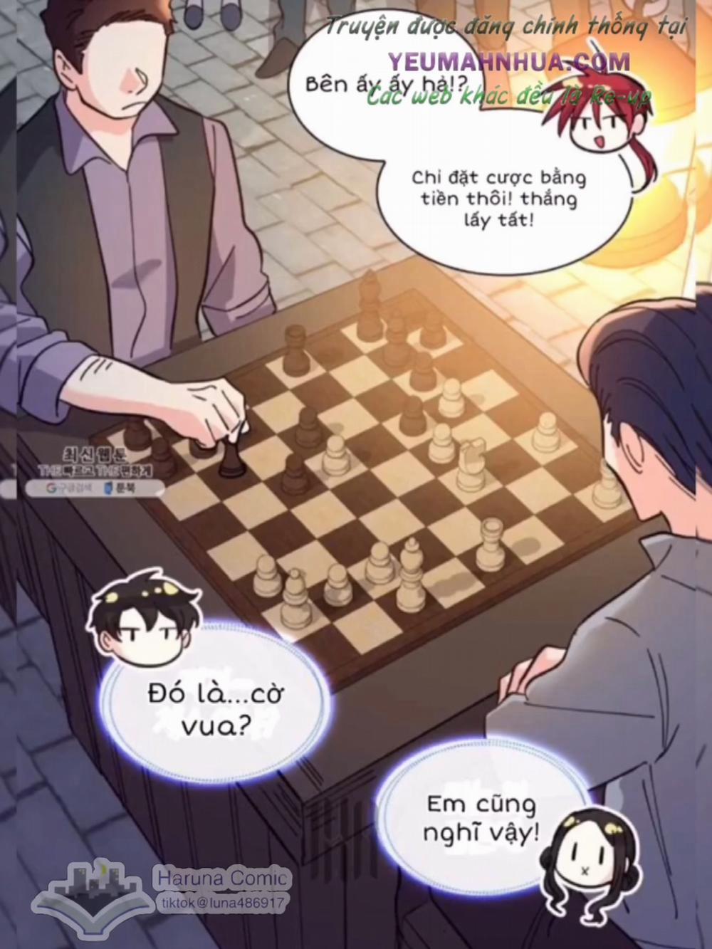 Cuộc Sống Mới Của Cặp Song Sinh 70 trang 10