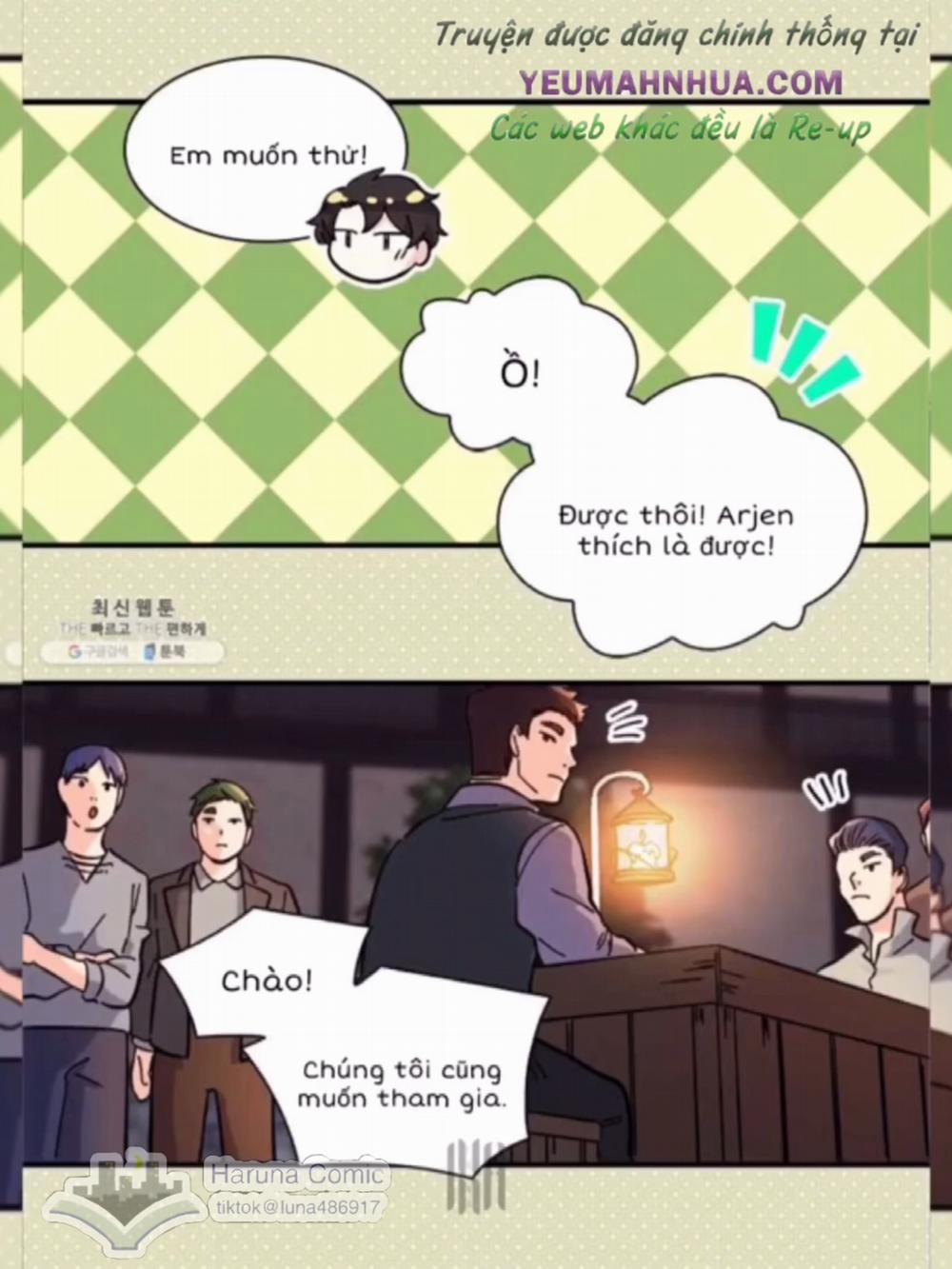 Cuộc Sống Mới Của Cặp Song Sinh 70 trang 11