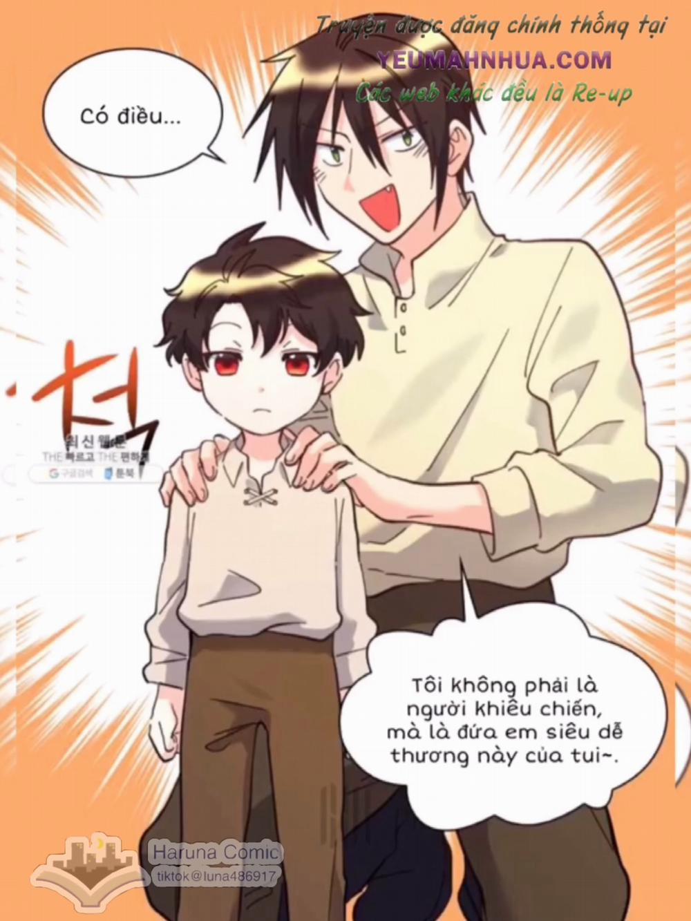 Cuộc Sống Mới Của Cặp Song Sinh 70 trang 13