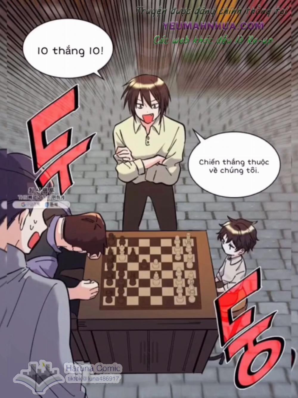 Cuộc Sống Mới Của Cặp Song Sinh 70 trang 18