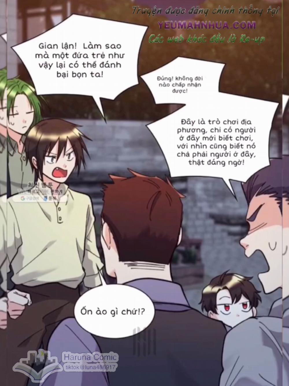 Cuộc Sống Mới Của Cặp Song Sinh 70 trang 20