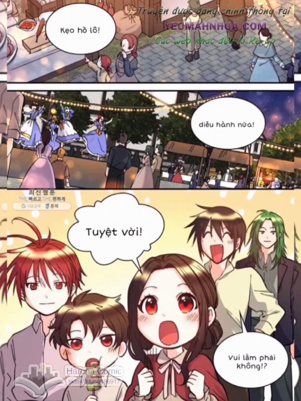 Cuộc Sống Mới Của Cặp Song Sinh 70 trang 3