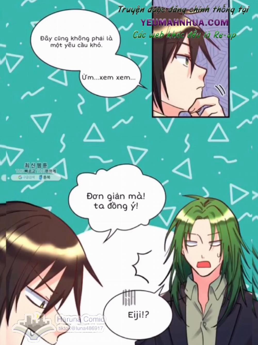 Cuộc Sống Mới Của Cặp Song Sinh 70 trang 53